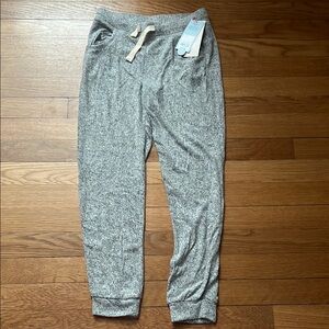 Gray Jogger Pants
